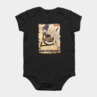 ANKO CALL OF THE NIGHT ANIME MERCHANDISE Baby Bodysuit